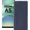 Чохол-флип з екошкіри для телефону Xiaomi Redmi A5