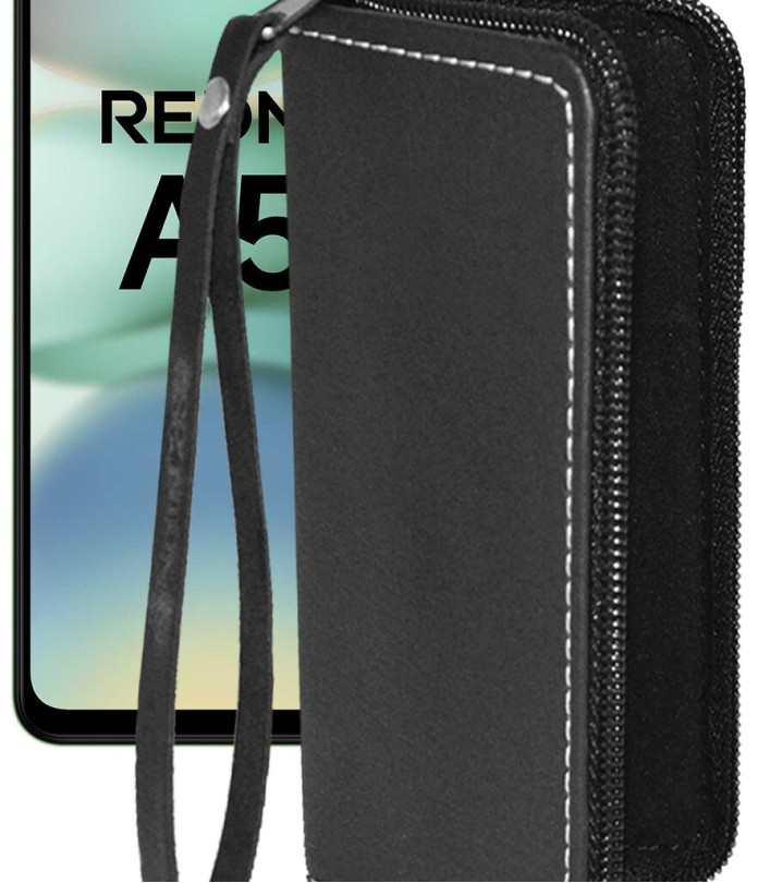 Чохол-гаманець з екошкіри для телефону Xiaomi Redmi A5