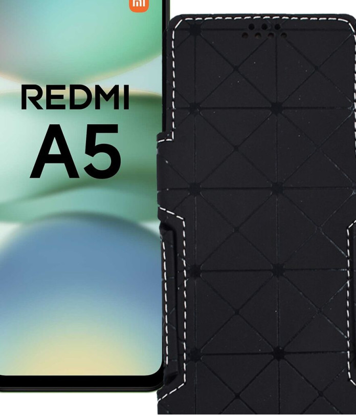 Чохол-книжка з екошкіри для телефону Xiaomi Redmi A5