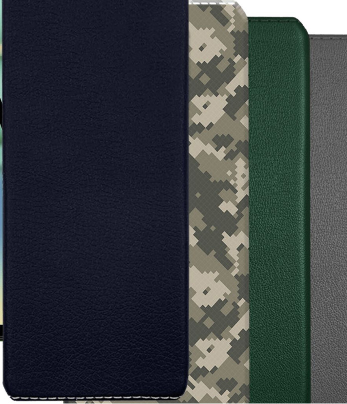 Накладка з екошкіри для телефону Xiaomi Redmi A5