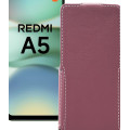 Чохол-флип з екошкіри для телефону Xiaomi Redmi A5