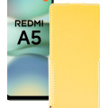 Чохол-флип з екошкіри для телефону Xiaomi Redmi A5
