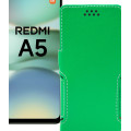 Чохол-книжка з екошкіри для телефону Xiaomi Redmi A5