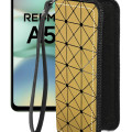 Чохол-гаманець з екошкіри для телефону Xiaomi Redmi A5