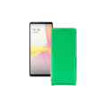 Чохол-флип з екошкіри для телефону Sony Xperia 10 III lite