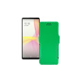 Чохол-книжка з екошкіри для телефону Sony Xperia 10 III lite