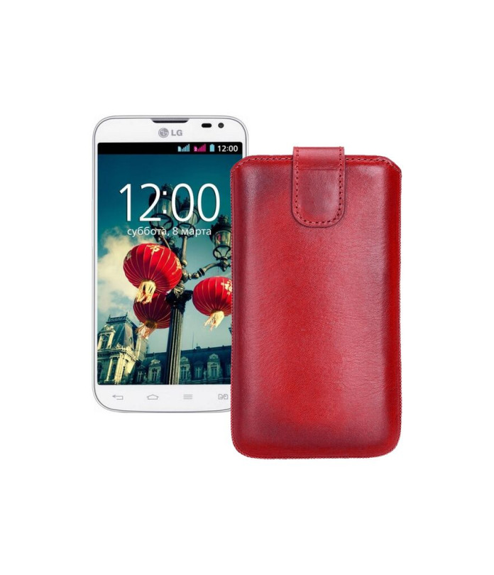 Витяжка зі шкіри для телефону LG LG D325  L70