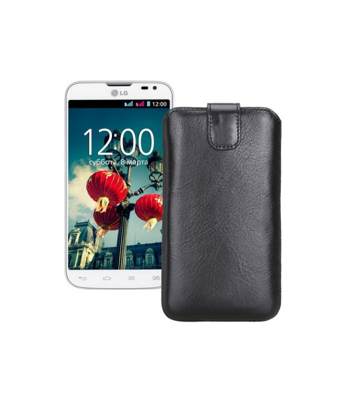 Витяжка зі шкіри для телефону LG LG D325  L70