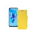 Чохол-книжка з екошкіри для телефону Huawei P20 lite 2019