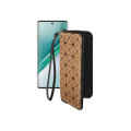 Чохол-гаманець з екошкіри для телефону Tecno Camon 40 Premier