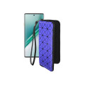 Чохол-гаманець з екошкіри для телефону Tecno Camon 40 Premier