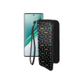 Чохол-гаманець з екошкіри для телефону Tecno Camon 40 Premier