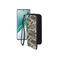 Чохол-гаманець з екошкіри для телефону Tecno Camon 40 Premier