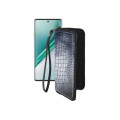 Чохол-гаманець з екошкіри для телефону Tecno Camon 40 Premier