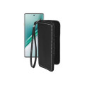 Чохол-гаманець з екошкіри для телефону Tecno Camon 40 Premier