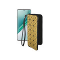 Чохол-гаманець з екошкіри для телефону Tecno Camon 40 Premier