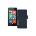 Чохол-книжка з екошкіри для телефону Nokia Lumia 530