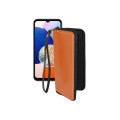 Чохол-гаманець з екошкіри для телефону Samsung Galaxy F14 4G (E145)