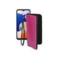 Чохол-гаманець з екошкіри для телефону Samsung Galaxy F14 4G (E145)