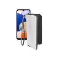 Чохол-гаманець з екошкіри для телефону Samsung Galaxy F14 4G (E145)