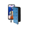 Чохол-гаманець з екошкіри для телефону Samsung Galaxy F14 4G (E145)