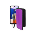 Чохол-гаманець з екошкіри для телефону Samsung Galaxy F14 4G (E145)