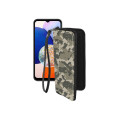 Чохол-гаманець з екошкіри для телефону Samsung Galaxy F14 4G (E145)