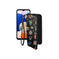 Чохол-гаманець з екошкіри для телефону Samsung Galaxy F14 4G (E145)