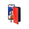 Чохол-гаманець з екошкіри для телефону Samsung Galaxy F14 4G (E145)