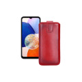 Витяжка зі шкіри для телефону Samsung Galaxy F14 4G (E145)