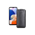 Витяжка з екошкіри для телефону Samsung Galaxy F14 4G (E145)
