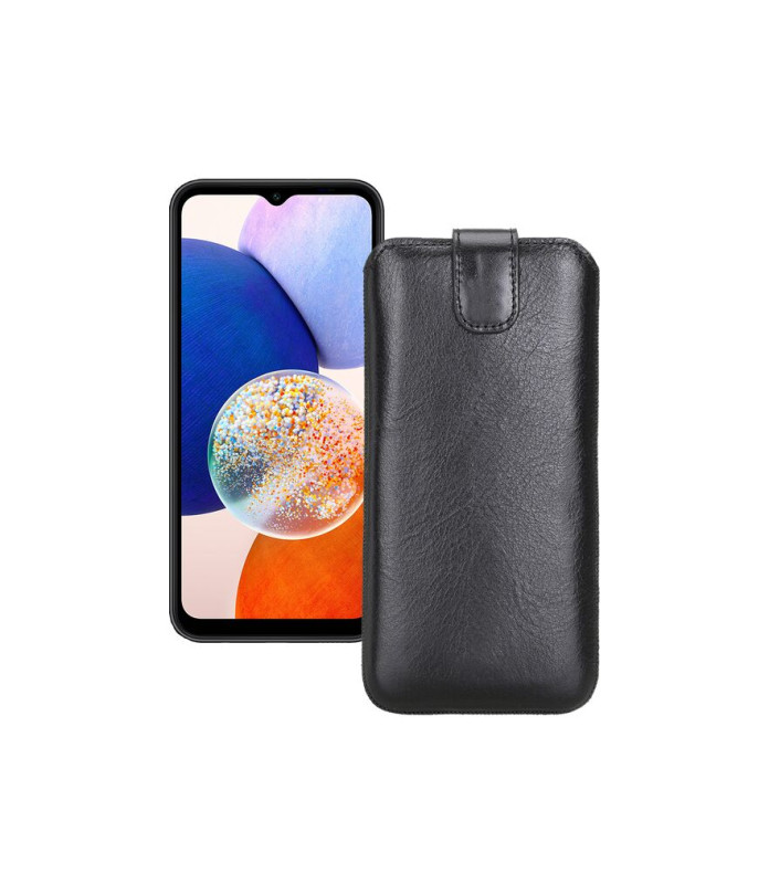 Витяжка зі шкіри для телефону Samsung Galaxy F14 4G (E145)