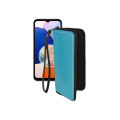 Чохол-гаманець з екошкіри для телефону Samsung Galaxy F14 4G (E145)