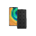 Чохол-флип з екошкіри для телефону Huawei Mate 30