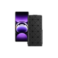 Чохол-флип з екошкіри для телефону OPPO Find X7 Ultra