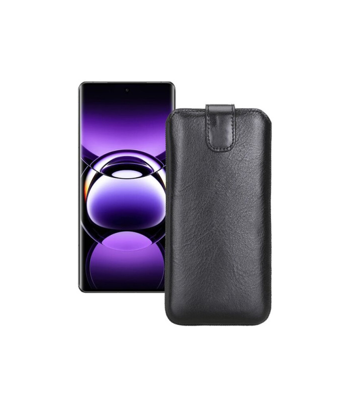 Витяжка зі шкіри для телефону OPPO Find X7 Ultra