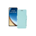 Чохол-книжка з екошкіри для телефону Vivo VIVO V40 SE