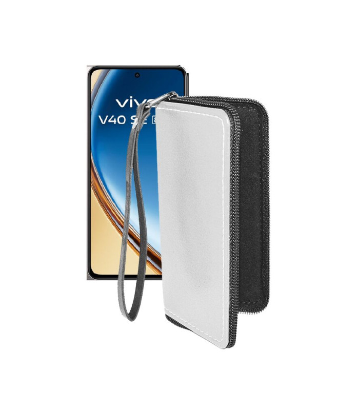 Чохол-гаманець з екошкіри для телефону Vivo VIVO V40 SE