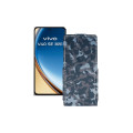 Чохол-флип з екошкіри для телефону Vivo VIVO V40 SE