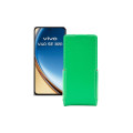 Чохол-флип з екошкіри для телефону Vivo VIVO V40 SE