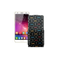 Чохол-флип з екошкіри для телефону Oukitel K6000 Plus