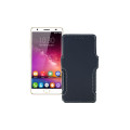 Чохол-книжка з екошкіри для телефону Oukitel K6000 Plus