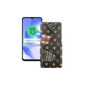 Чохол-флип з екошкіри для телефону UMiDIGI G3 Max