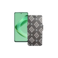 Чохол-книжка з екошкіри для телефону Huawei Nova 12 SE