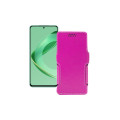Чохол-книжка з екошкіри для телефону Huawei Nova 12 SE
