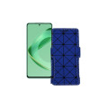 Чохол-книжка з екошкіри для телефону Huawei Nova 12 SE
