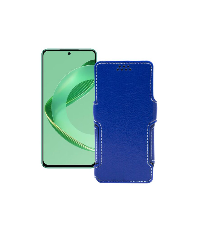 Чохол-книжка з екошкіри для телефону Huawei Nova 12 SE