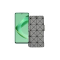 Чохол-книжка з екошкіри для телефону Huawei Nova 12 SE