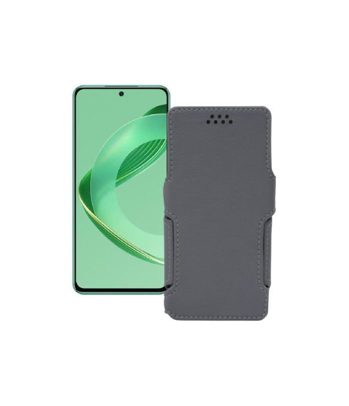 Чохол-книжка з екошкіри для телефону Huawei Nova 12 SE