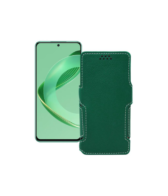 Чохол-книжка з екошкіри для телефону Huawei Nova 12 SE